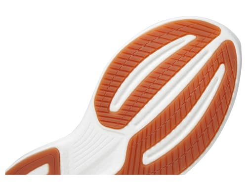 Saucony Women's Ride 17 Running Shoes - Pearl/Gum, Size 11