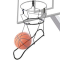 Black 360° Swivel Basketball Return Attachment with 3 Buckles - Basketball Rebounder