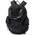 Bathroom Sink Backpack - 23L Capacity, Padded Laptop Sleeve, Black