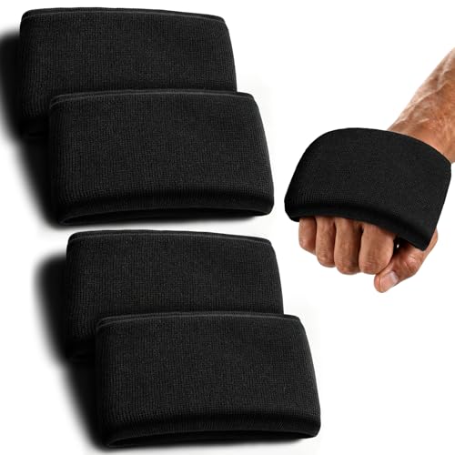 Black Gel Hand Wraps for Boxing & MMA Knuckle Protection - Conderyang