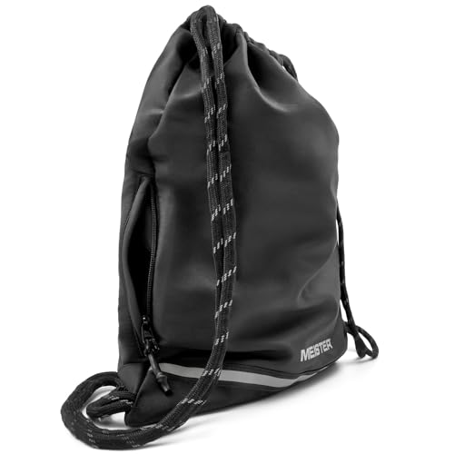 Waterproof Gym Backpack with Reflective Details - XL Size Sports Sack