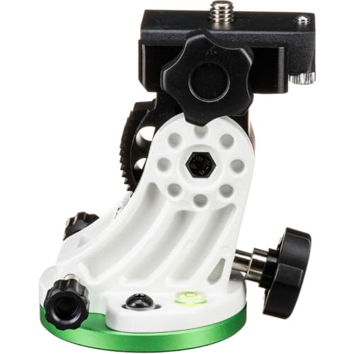Sky Watcher Star Adventurer Latitude EQ Mount Base - Telescope Accessory, Black, Single