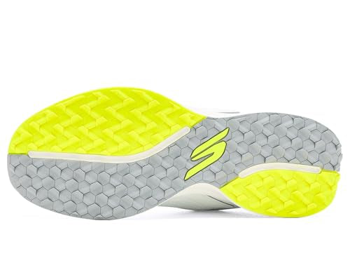 Skechers Men's Quest Spikeless Golf Shoe - 11 Wide White