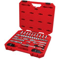New CRAFTSMAN 83-Piece Mechanics Tool Set with Low-Profile Ratchets SAE/Metric