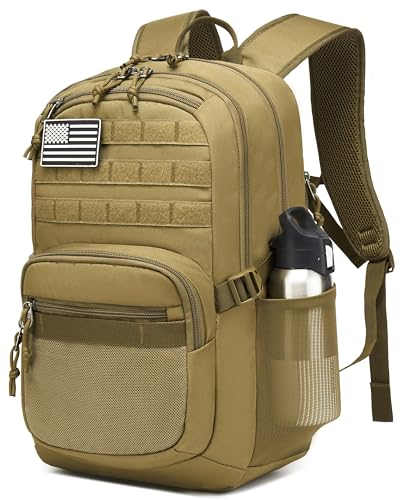 Military Tactical Backpack 40L with Molle System for Outdoor & Survival Use