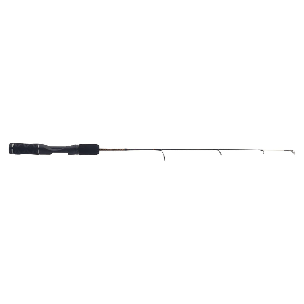 Ugly Stik 32" GX2 Ice Spinning Rod, 1-Piece Fishing Rod, Medium Rod Power, 4-8 lb Line Rating