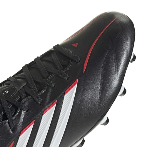 adidas Copa Pure IV League Soccer Cleats Men Women 8.5/7.5 Black White Red