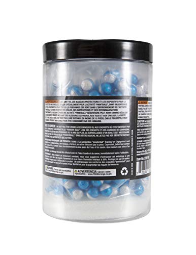 Umarex .43 Caliber Powder Ball Ammo - 500 Rounds for Paintball Markers