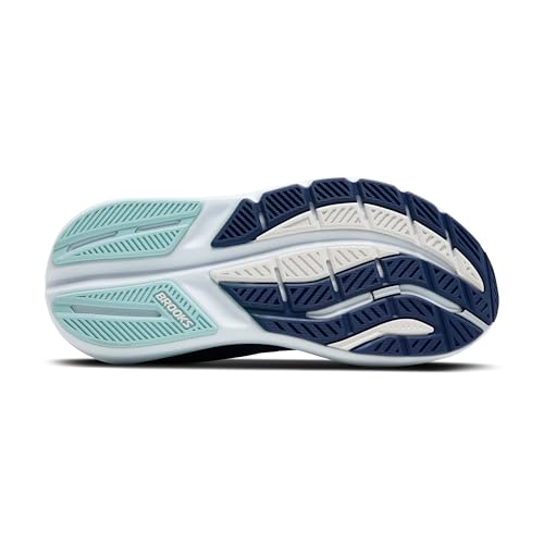 Brooks Women’s Ghost Max 3 Running Shoes - Navy/Peacoat/Clearwater, Size 8.5