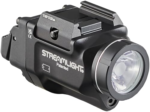 Rechargeable Tactical Gun Light with 1000 Lumens for Compatible Handguns