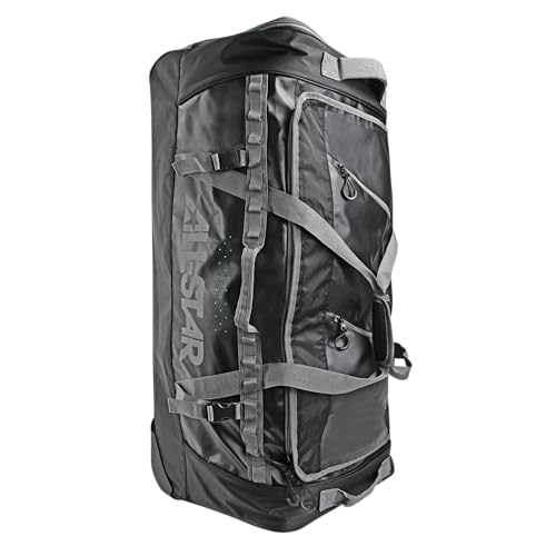 All-Star S7 Elite Catcher's Roller Bag with Heavy-Duty Wheels, 36 Inch
