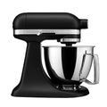 KitchenAid Artisan Mini Tilt-Head Stand Mixer - 3.5 Qt Black Matte