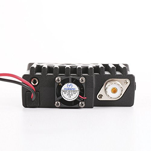 QYT KT-8900 Dual Band 20W Mobile Ham Radio Transceiver for Car