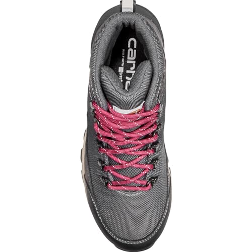 Carhartt Women's Gilmore Waterproof Alloy Toe Work & Hiking Boots - Dark Grey, 5"