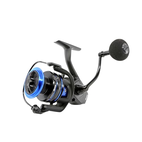 Okuma Rockaway SI 5000XA Saltwater Spinning Reel RSI-C5000XA 245yd/12lb