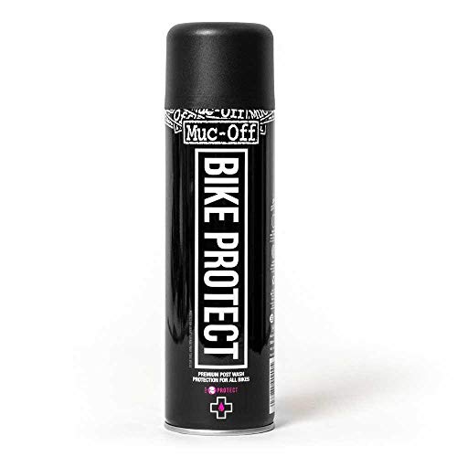 Muc-Off 8-in-1 Bike Cleaning Kit with Nano Tech Cleaner & Brushes - Single