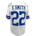 Emmitt Smith Dallas Cowboys White Unisex Football Jersey XL S-5XL Custom Sewn