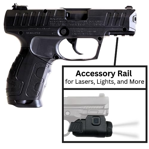 Daisy Powerline ArmyBoy BB Gun Kit .177 Cal Semi-Auto with 15-Round Magazine