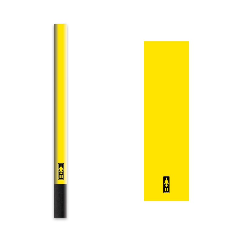 Bohning 4" Solid Arrow Wraps, X-Large, Blackout