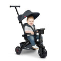 Radio Flyer Coast Folding Toddler Stroller Trike for Kids 6 Months to 3 Years