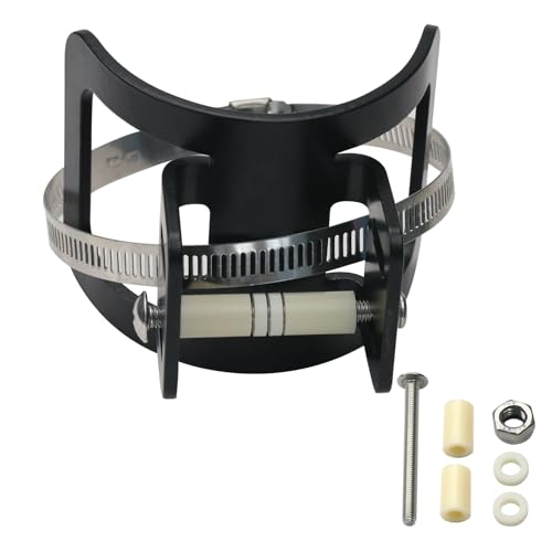 Marine Transducer Mounting Kit for Humminbird & Watercraft Motors