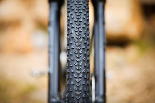 Tubeless Mountain Bike Tire 29x2.40 Rapid Race - E-Bike Rated, Hardpack Terrain