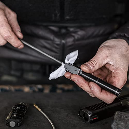 Otis Pistol Cleaning Kit for 9mm, .40 Cal & .45 Cal | Complete Maintenance