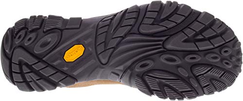 Merrell Men's Waterproof Adventure Hiking Shoes - Green, Size 9