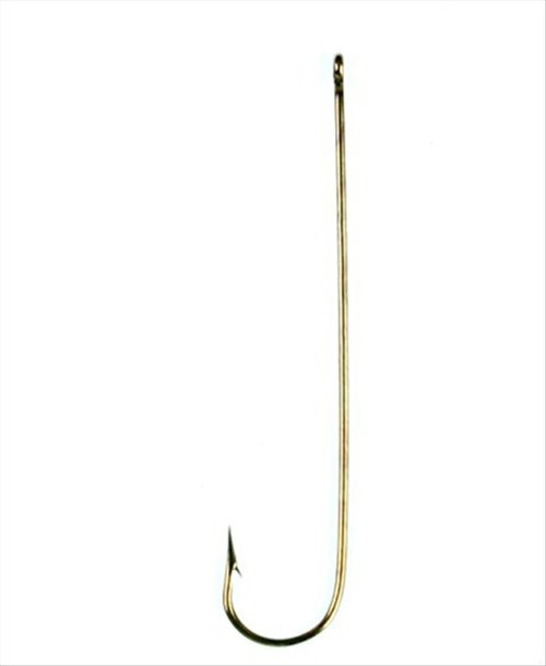 Eagle Claw 215A-6 Classic Hooks, Bronze, one Size