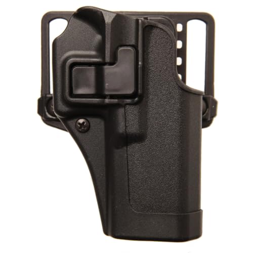 Blackhawk Serpa CQC Concealment Holster for Sig P365/X/XL, Right Hand, Black