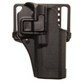 Blackhawk Serpa CQC Concealment Holster for Sig P365/X/XL, Right Hand, Black