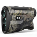 1500-Yard Rangefinder for Hunting with 4 Modes - Speed, Bow, Slope, Scan