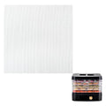 Silicone Dehydrator Sheets 13-Inch Reusable Mesh Mats for Food Drying - 10 Pack