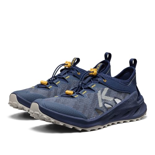KEEN Zionic ADV Open-Air Hiking Shoes 11.5 Naval Academy Men’s Footwear