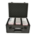 PREZA Black Graded Card Storage Box for PSA, BGS, SGC, GMA Trading Cards