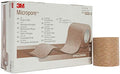 Hypoallergenic Medical Paper Tape 2 Inch x 10 Yards Tan, Box of 6