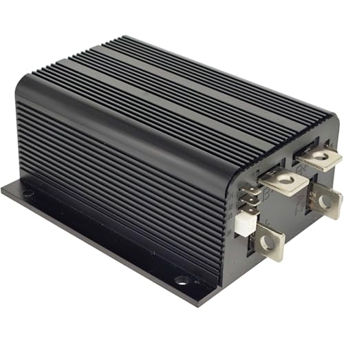 EZROAD 1204-027 Programmable 36V 275A DC Motor Controller for E-Z-GO Golf Carts