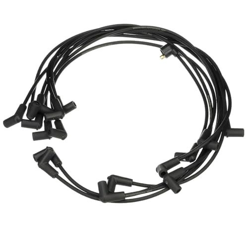 Marine Spark Plug Wire Kit for V8 Engines - Durable & High-Performance