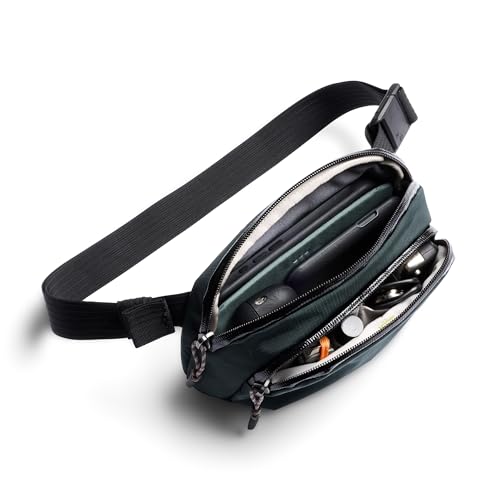 Bellroy Venture Hip Pack Crossbody Belt Bag DeepOcean Variation