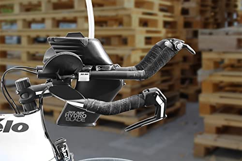 Hydroblade Bike Hydration System - Black - Easy Refill & Aero Design