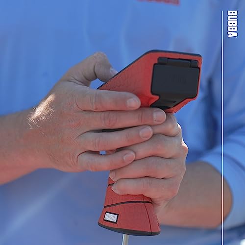 BUBBA Digital Fish Scale 60lb Capacity Tournament-Grade Weighing Tool