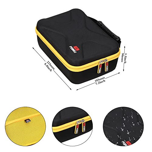 Hard Case for Dewalt 20V Max Cordless Heat Gun DCE530B - Shockproof & Water-Resistant
