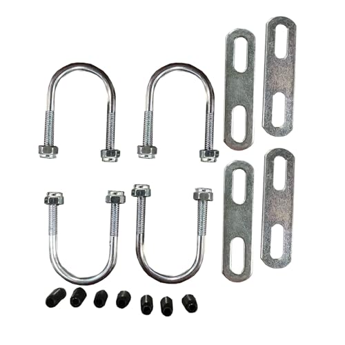 Kolpin ATV Front Rack Gear Basket - Black, 38 Inch Storage for UTV & Off-Road Vehicles