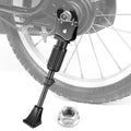 Adjustable Kids Bike Kickstand for 12-20 Inch Bicycle Support Peg