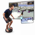 GoCube GoBalance Play App-Enabled Balance Board for Kids & Adults