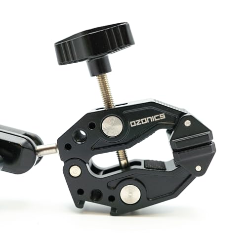 Ozonics Smart Clamp Mount for Ozone Generators - Adjustable Tree Arm & Bracket