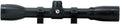Gamo Air Gun Scope - LC4X32 with Rings for Enhanced Accuracy | Sleek Black Design