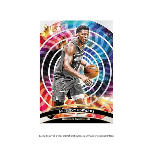 2024-25 NBA Basketball Trading Card Mega Box - Prizm Rookies & Inserts