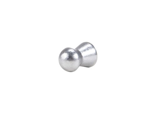 Umarex Brimstone .25 Caliber 33.95 Grain Pellets Air Gun Ammo for Pellet Gun Rifle, 150 Count,Silver