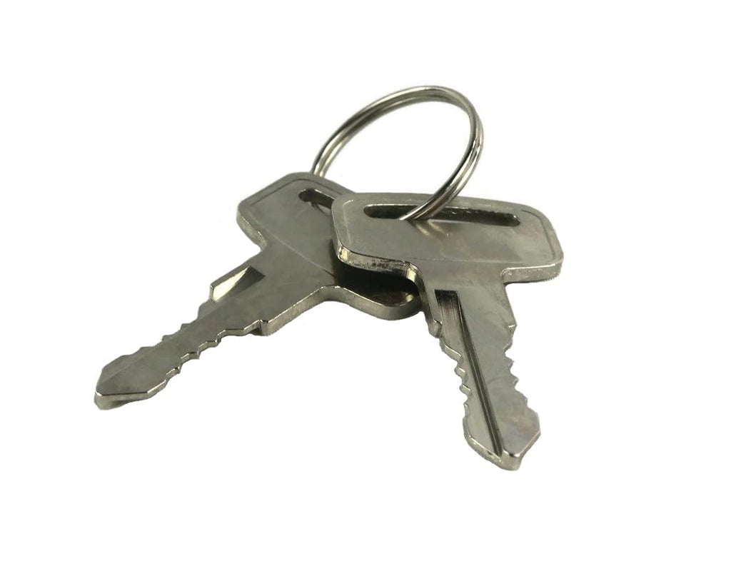 The ROP Shop Key Switch for 1991-1995 Yamaha G9 Golf Carts with 4 Cycle Gas, Electric Ignition
